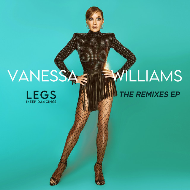 Legs (Keep Dancing) - John "J-C" Carr & Bill Coleman 808 BEACH Mix cover art