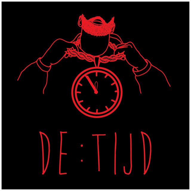 De Tijd cover art