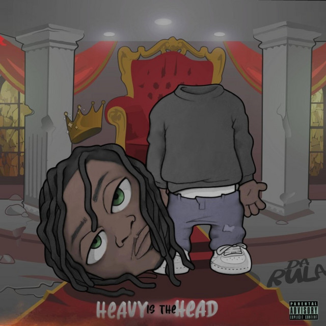 Heavy Is The Head cover art