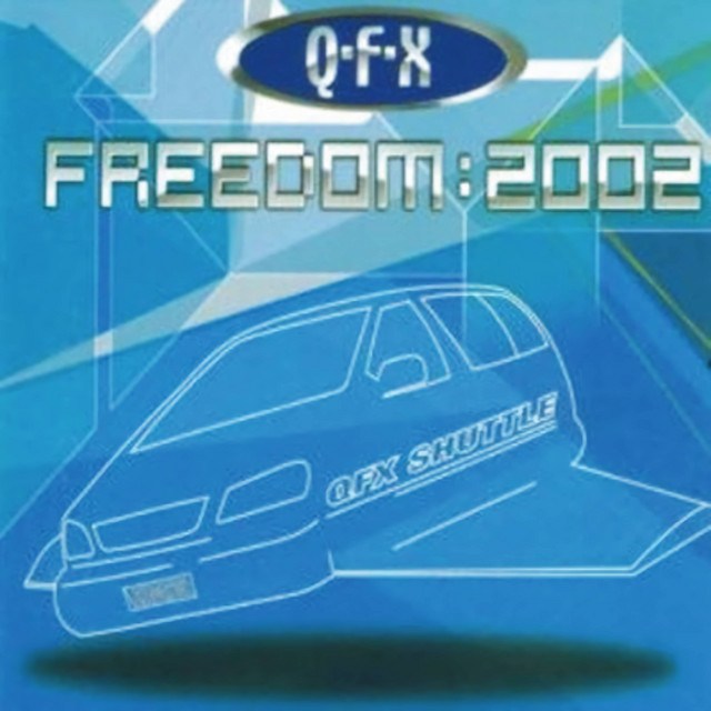 Freedom 2002 cover art