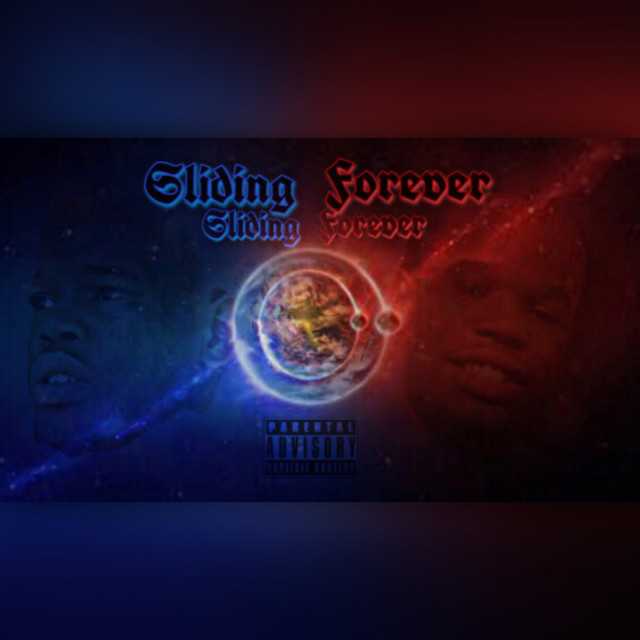 Sliding Forever cover art