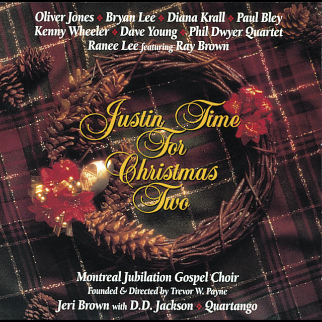 Justin Time for Christmas, Vol. 2