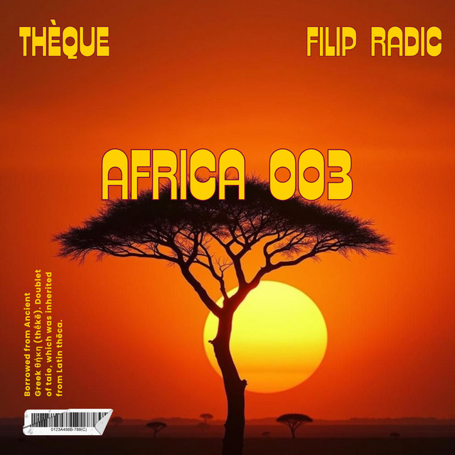 Africa 003 - Radio Edit