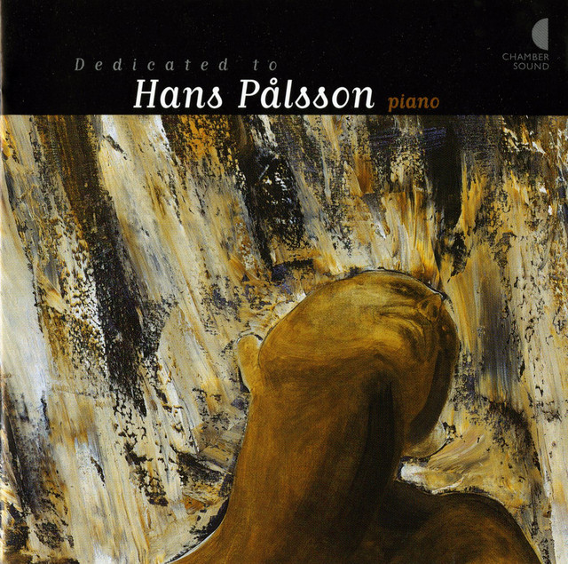 Dedicated to Hans Pålsson cover art