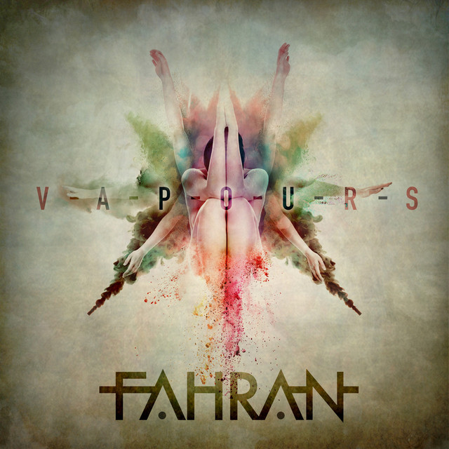 Vapours cover art