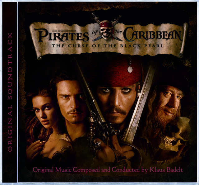 その他 Music from Pirates of the Caribbean He's a Pirate - From 