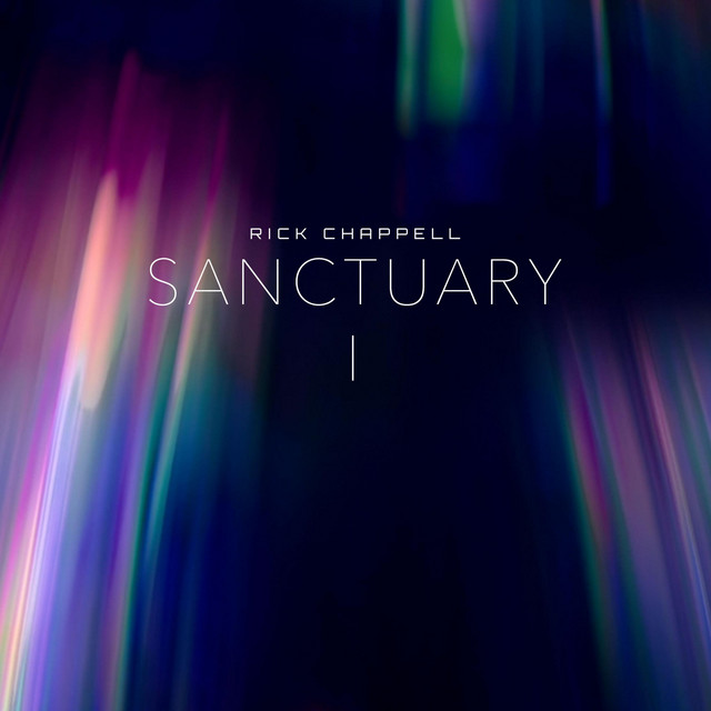 Sanctuary cover art