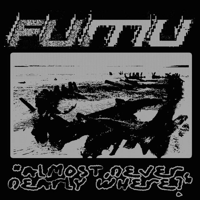 Almost, Never, Nearly Where? cover art