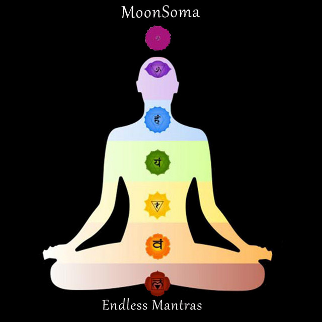 Endless Mantras cover art