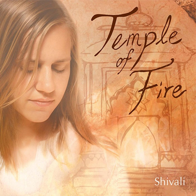 Temple of Fire cover art