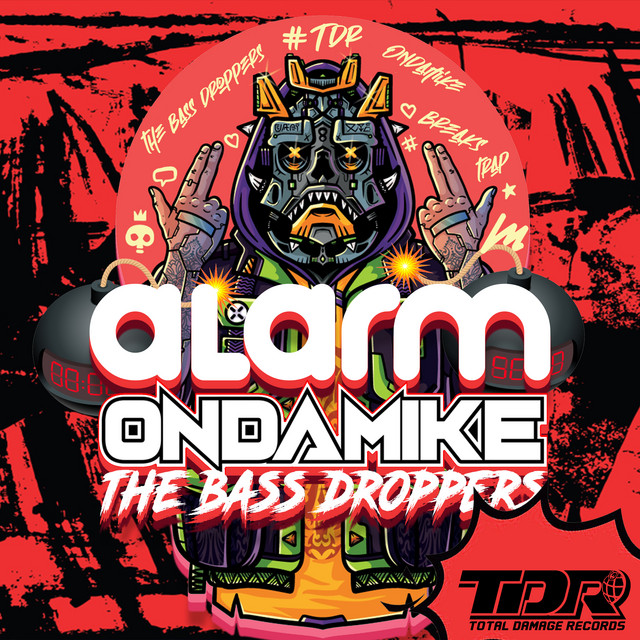 Alarm album art