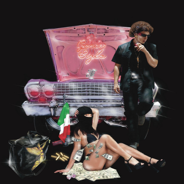 Gacci's Siglo cover art