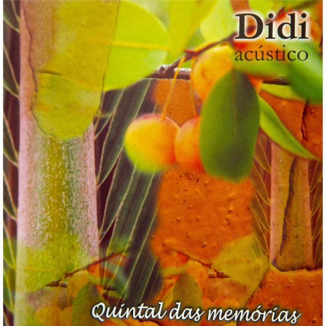 Quintal das Memórias cover art
