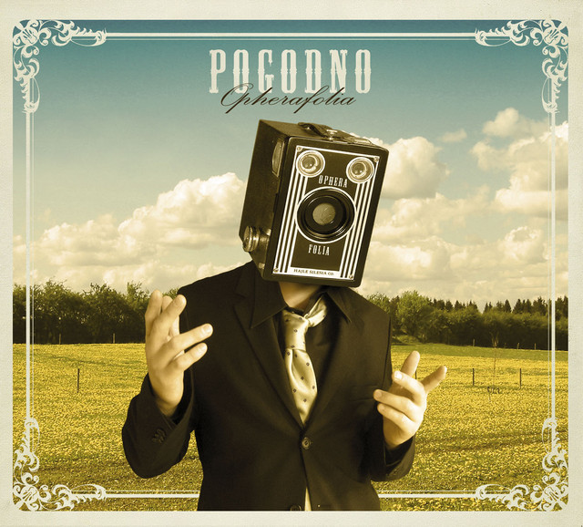 Opherafolia cover art
