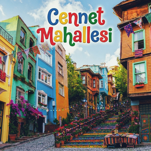 Cennet Mahallesi (Orijinal Dizi Müzikleri) cover art