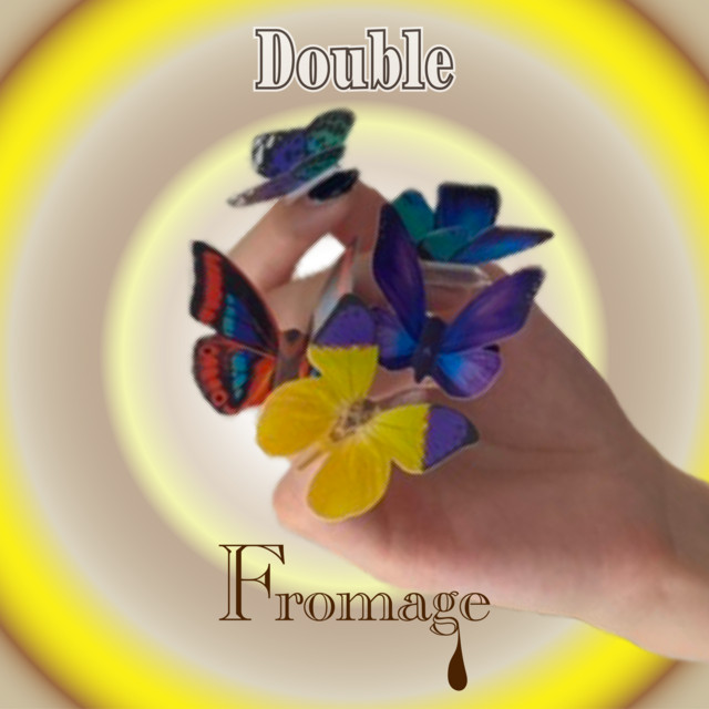 Fromage cover art