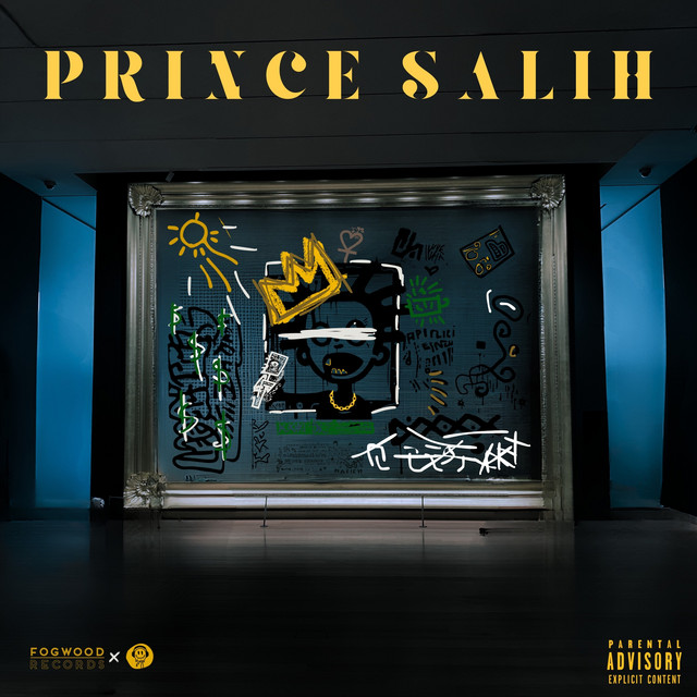 Prince Salih cover art