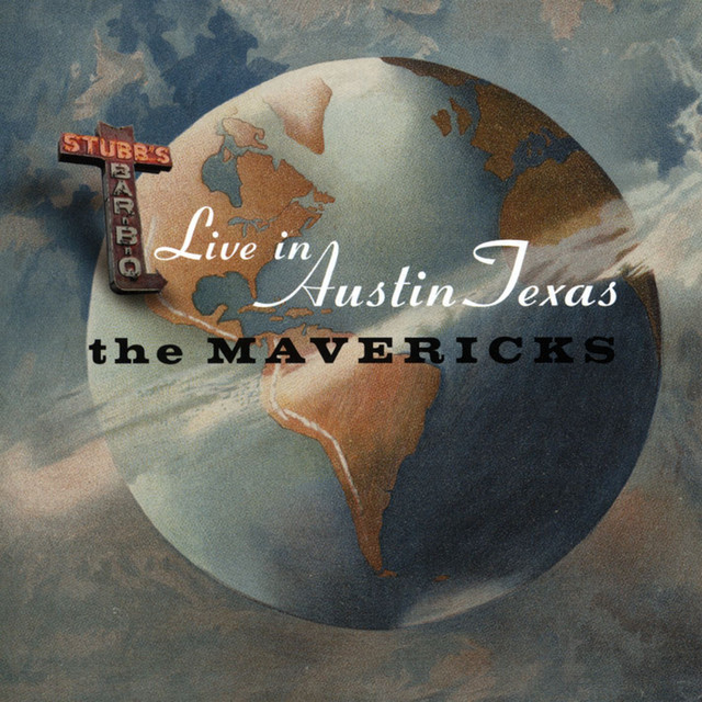 Live In Austin Texas cover art