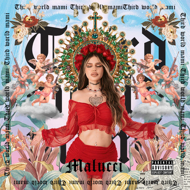 Third World Mami cover art