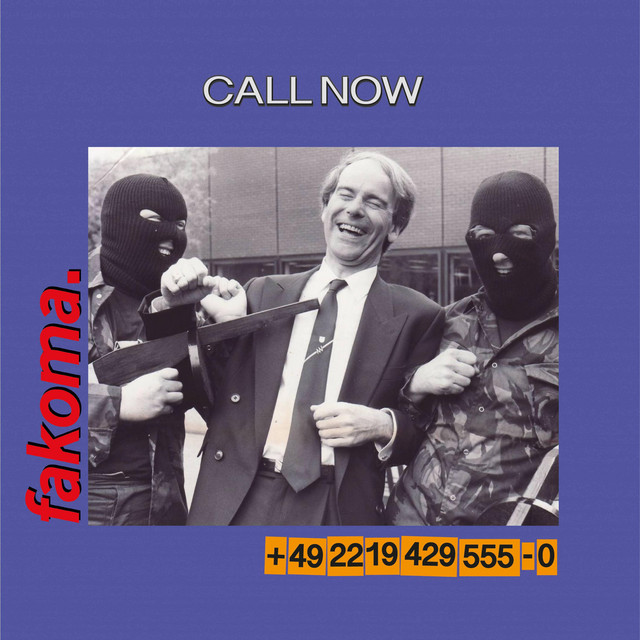 FAKOMA cover art