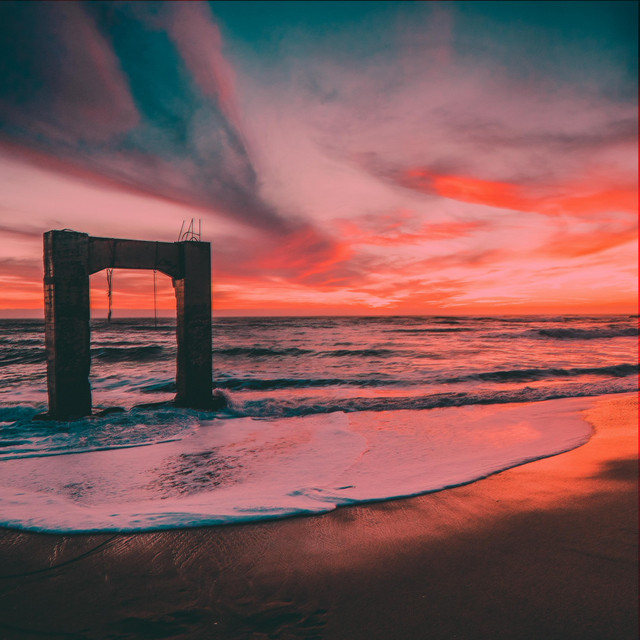 Sea Door cover art