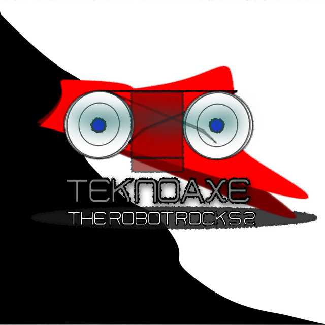 The Robot Rocks 2 cover art