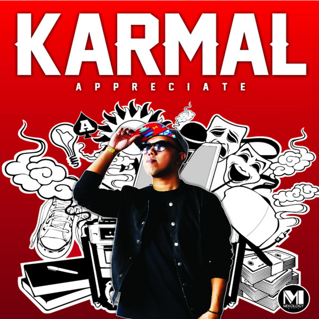 Appreciate cover art