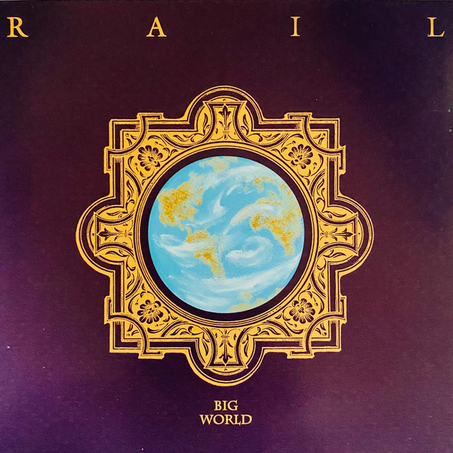 Big World cover art