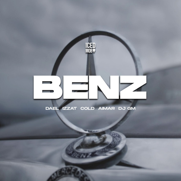 Benz cover art