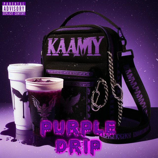 Purple Drip
