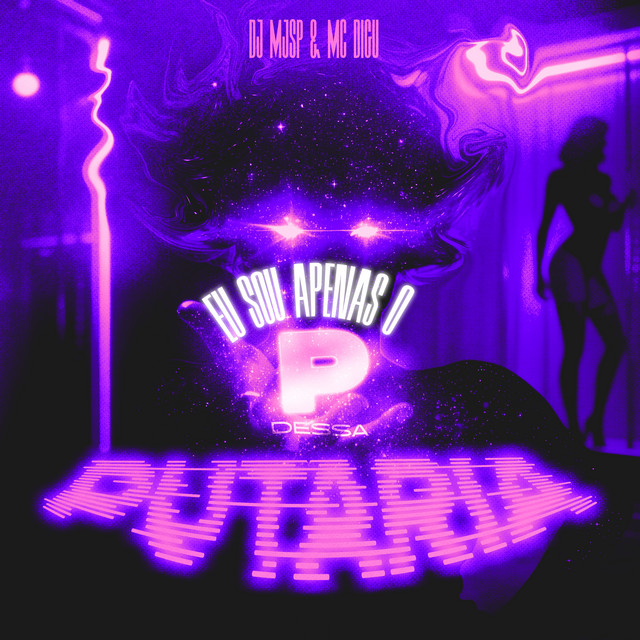 Montagem Eu Sou Apenas o P Dessa Putaria cover art