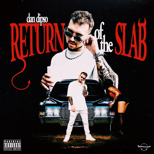 RETURN OF THE SLAB cover art