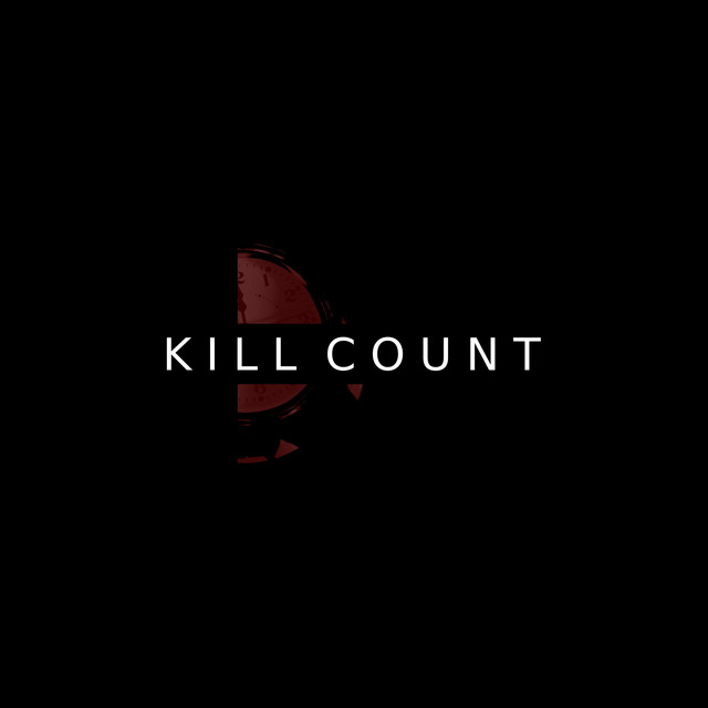 Kill Count cover art