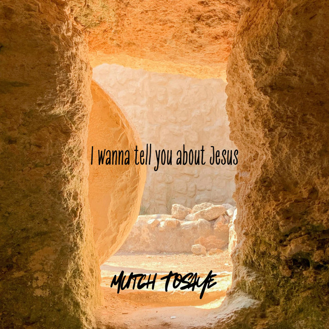 I Wanna Tell You About Jesus cover art