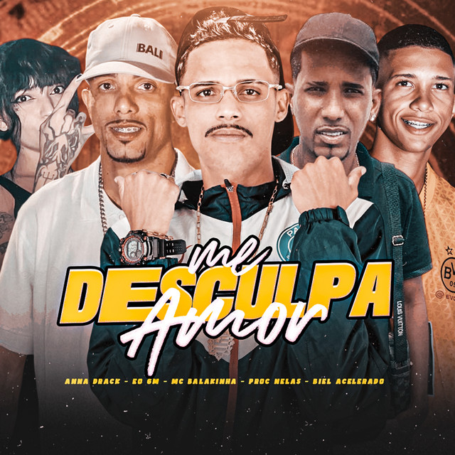 Me Desculpa Amor