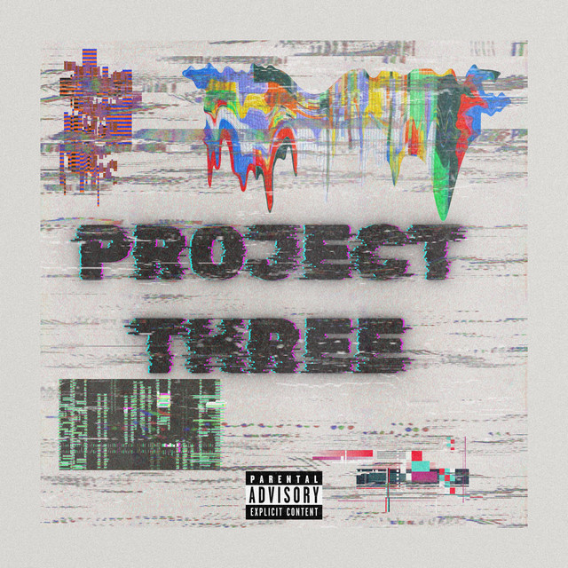 Project III cover art