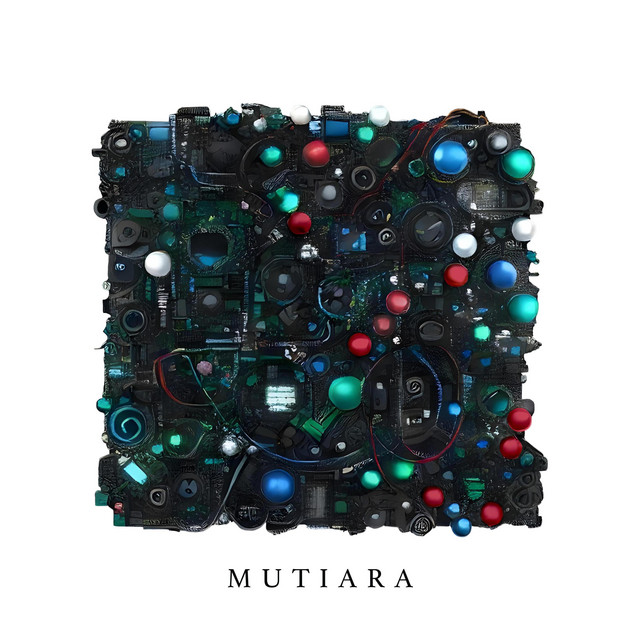 MUTIARA cover art
