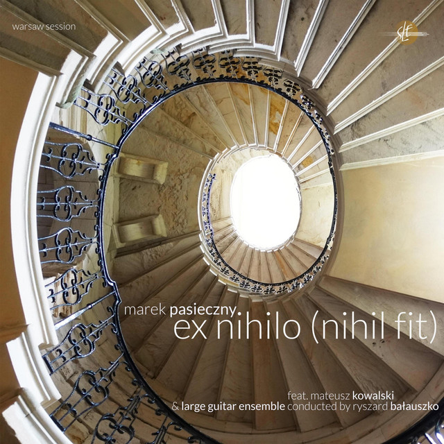 Ex Nihilo (Nihil Fit) 2, The Warsaw Session cover art