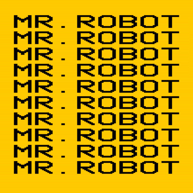 Mr. Robot cover art