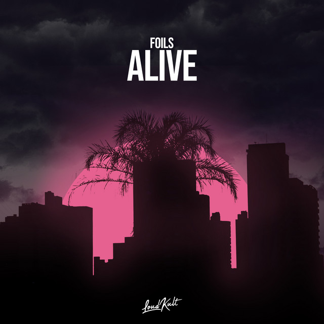 Alive cover art