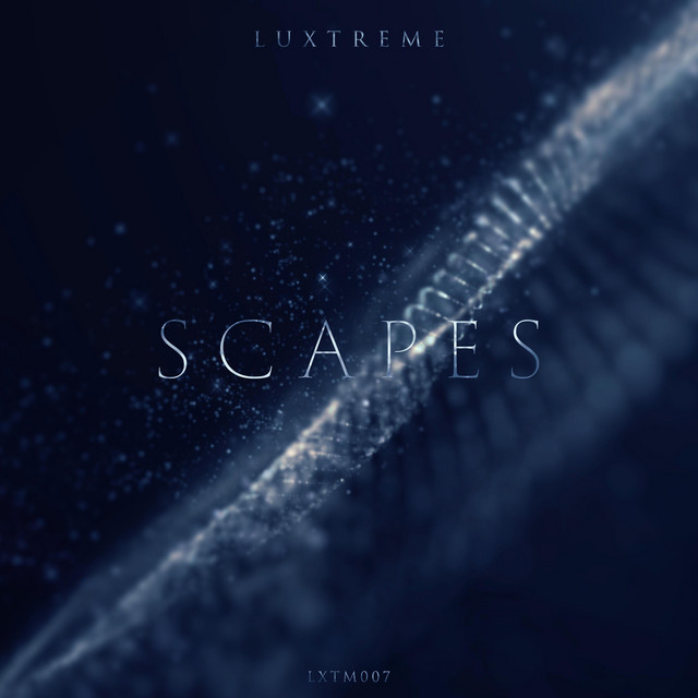 Scapes cover art