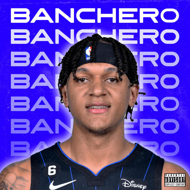 BANCHERO cover art