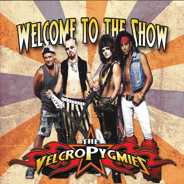 Welcome to the Show cover art