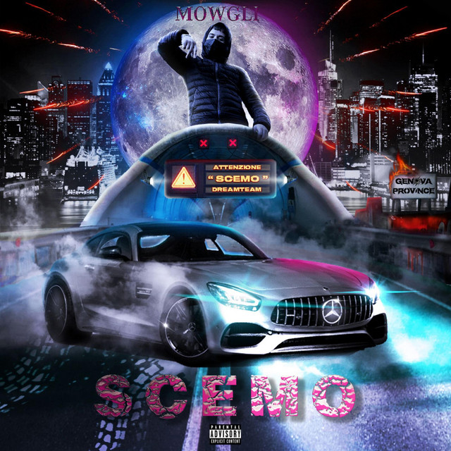 Scemo - song and lyrics by MOWGLI | Spotify