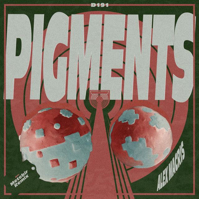 Pigments album art