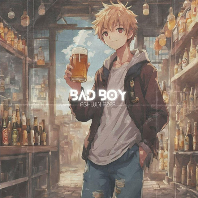 BAD BOY cover art