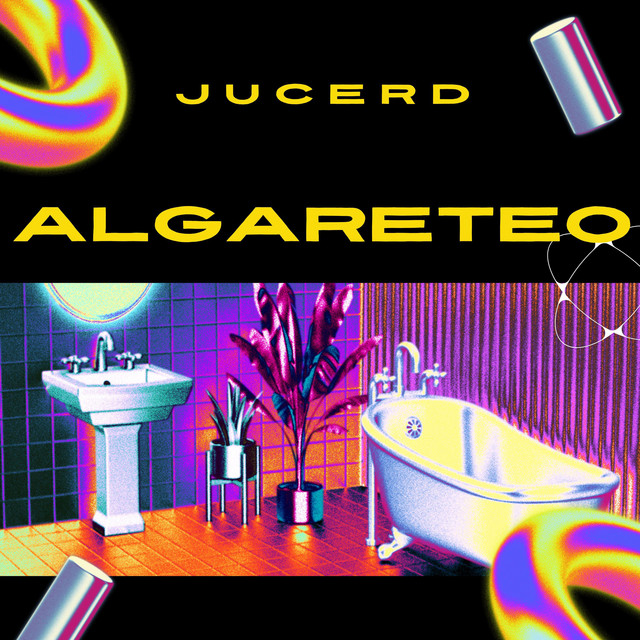 Algareteo cover art