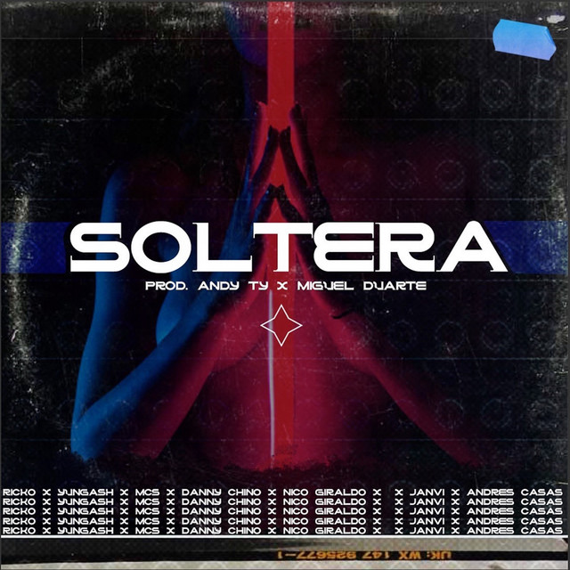 Soltera cover art