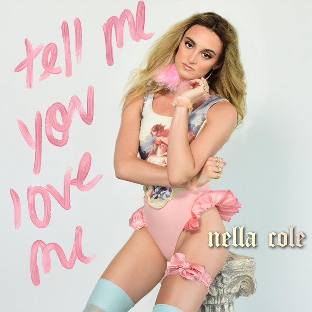 Tell Me You Love Me cover art