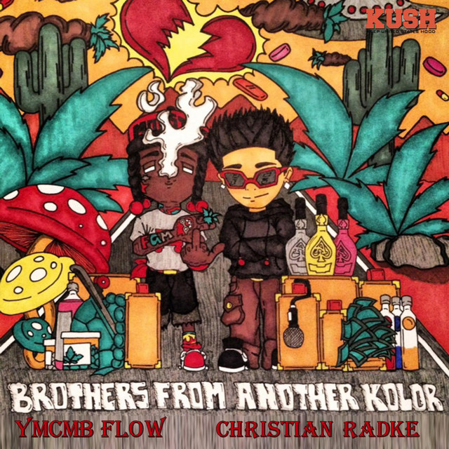 Brothers from Another Kolor - Album by YMCMB FLOW | Spotify
